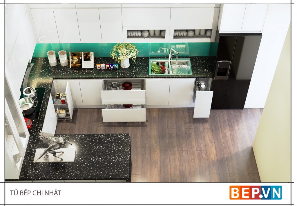 4 loại đá sử dụng làm mặt bàn bếp phổ biến hiện nay