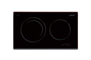 Bếp từ Cata đôi IB 2 PLUS BK, Sản xuất Tây Ban Nha