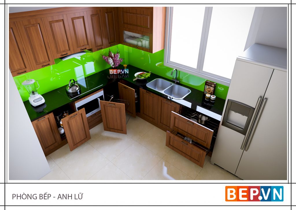Giá xoong nồi tiện lợi cho căn bếp hiện đại.