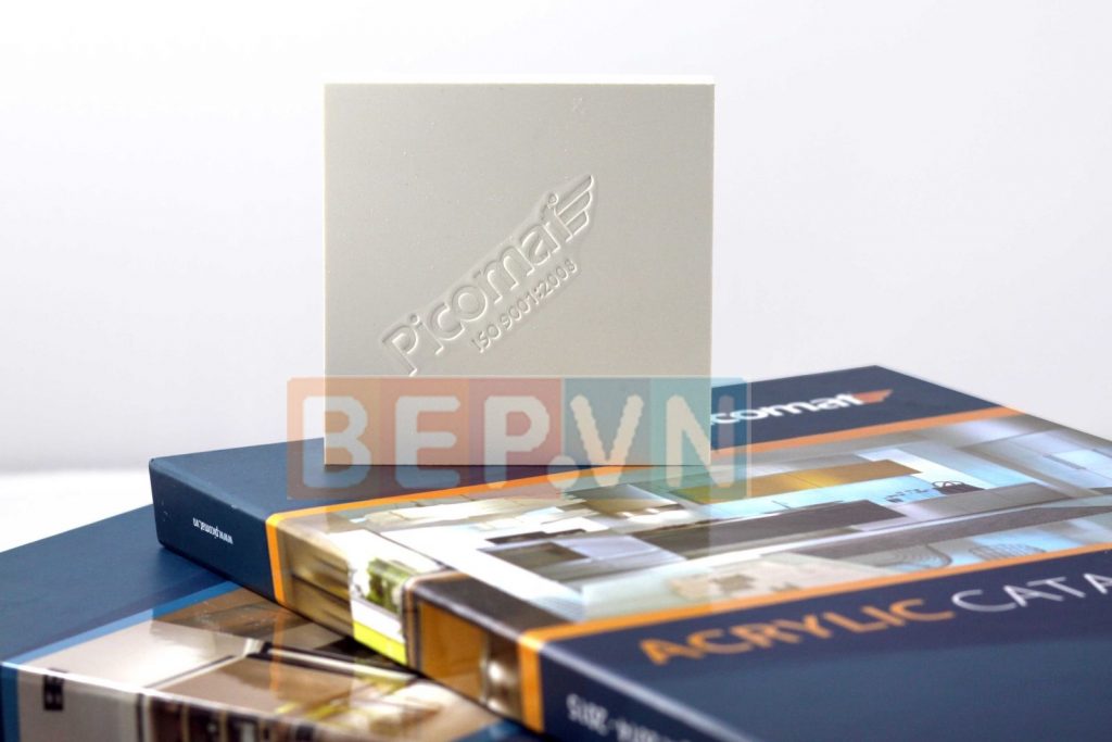Ưu, nhược điểm của tủ bếp nhựa picomat