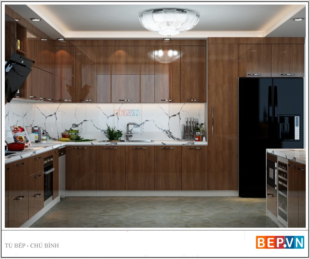 Tại sao tủ bếp nhựa lại ngày càng được quan tâm như hiện nay