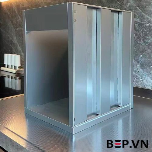 Modul inox 1 lớp không mối hàn