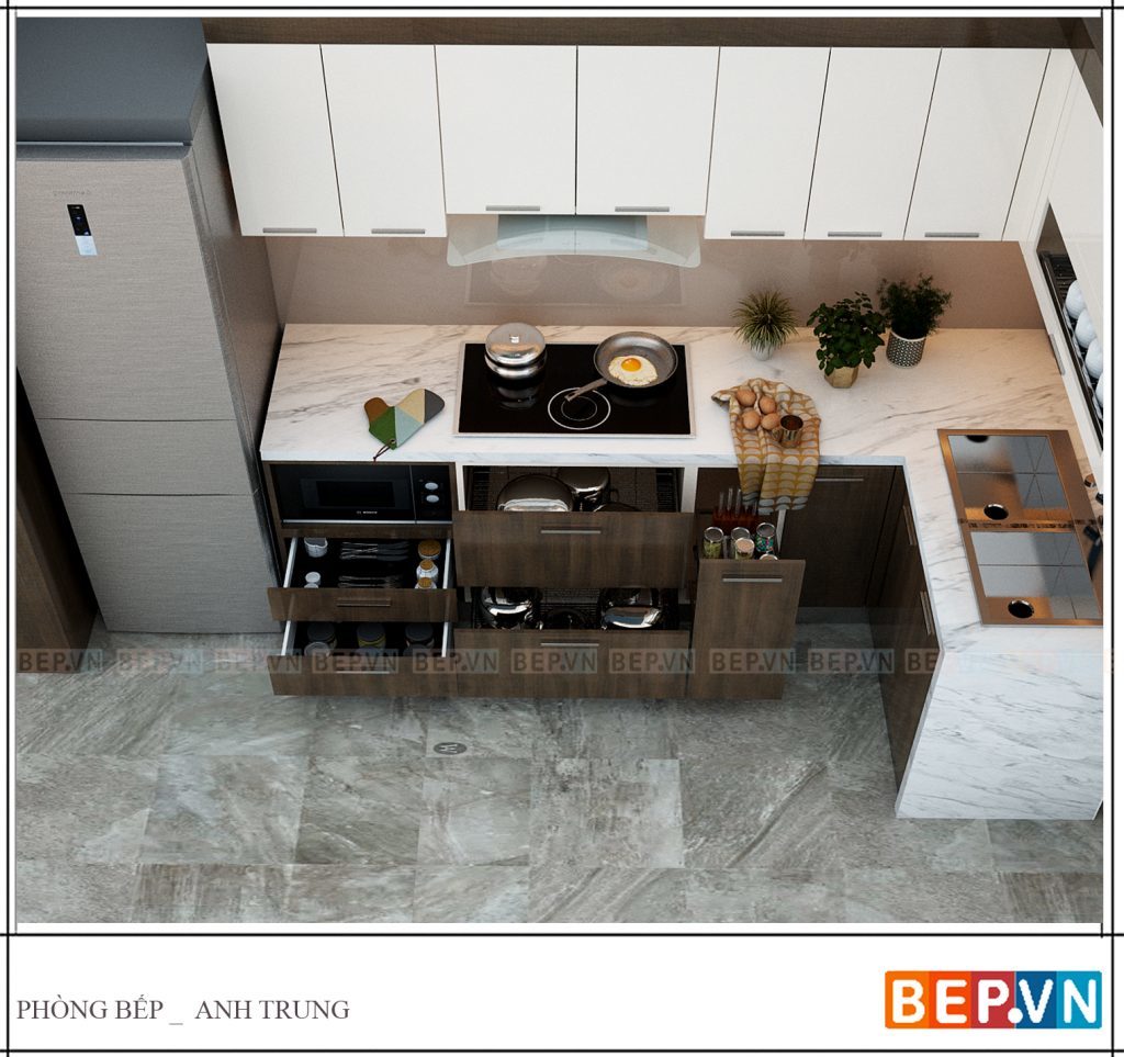 mau-tu-bep-dep-hien-dai-voi-chat-lieu-acrylic-laminate