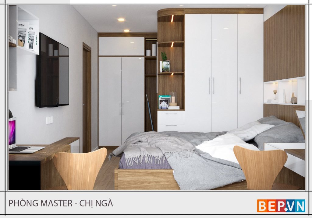 Tìm hiểu hơn 97 hình ảnh phòng ngủ nhỏ đẹp tuyệt vời nhất - Tin học Đông Hòa