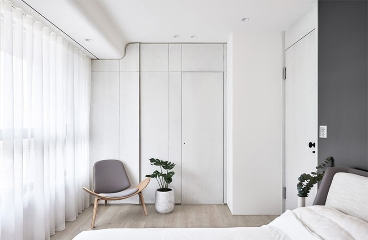 thiết kế nội thất phong cách tối giản minimalism