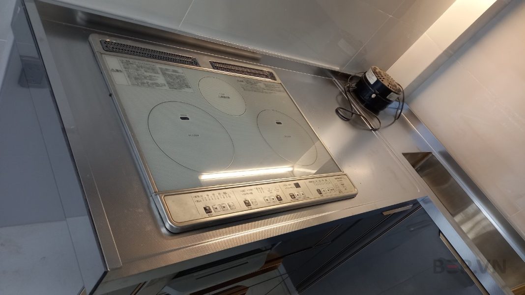 Mặt bàn inox cao cấp tại bep.vn