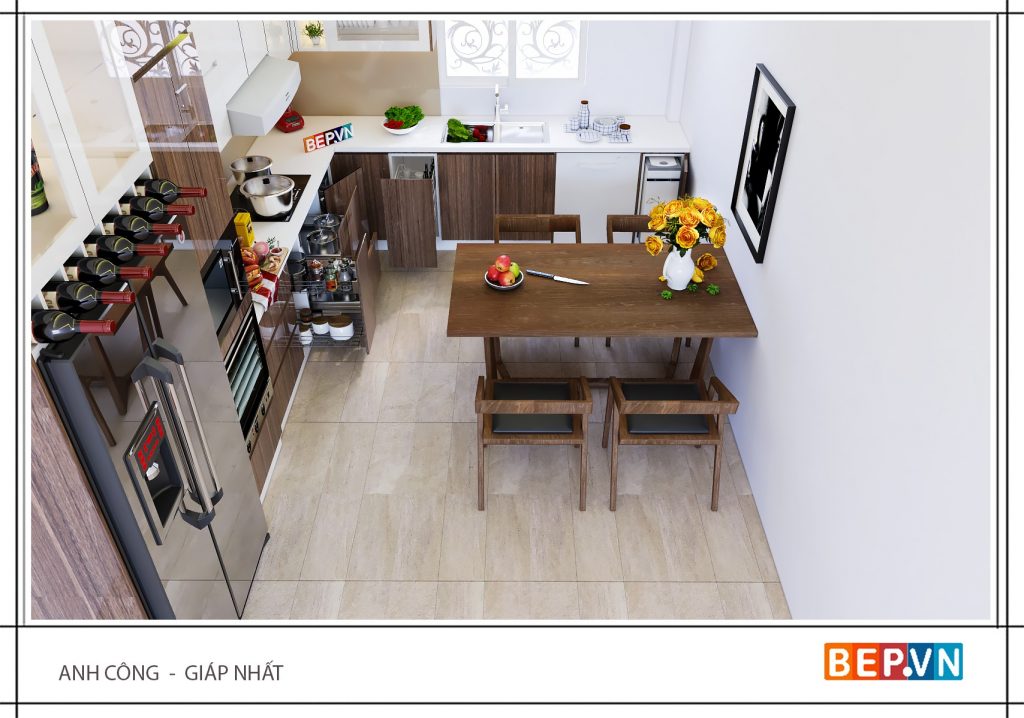 5 điều không thể bỏ lỡ khi thiết kế nhà bếp 5 điều không thể bỏ lỡ khi thiết kế nhà bếp