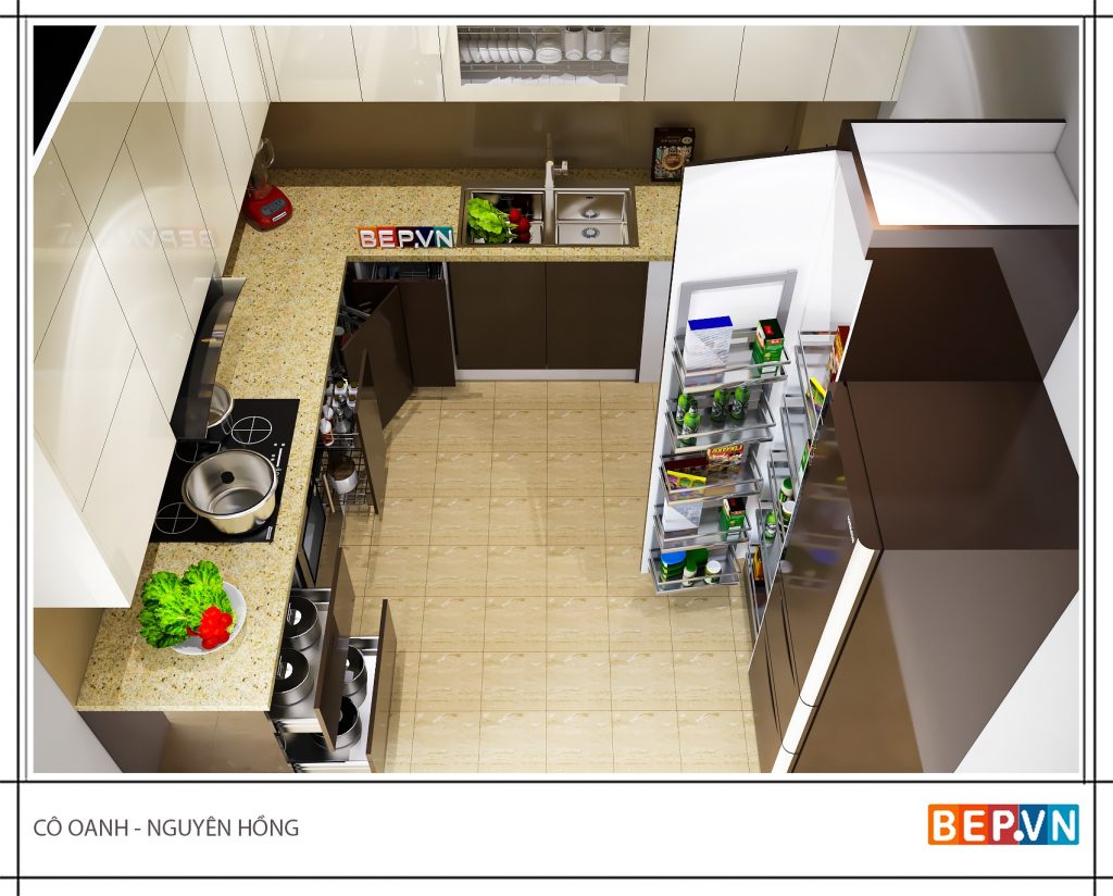 5 điều không thể bỏ lỡ khi thiết kế nhà bếp 5 điều không thể bỏ lỡ khi thiết kế nhà bếp