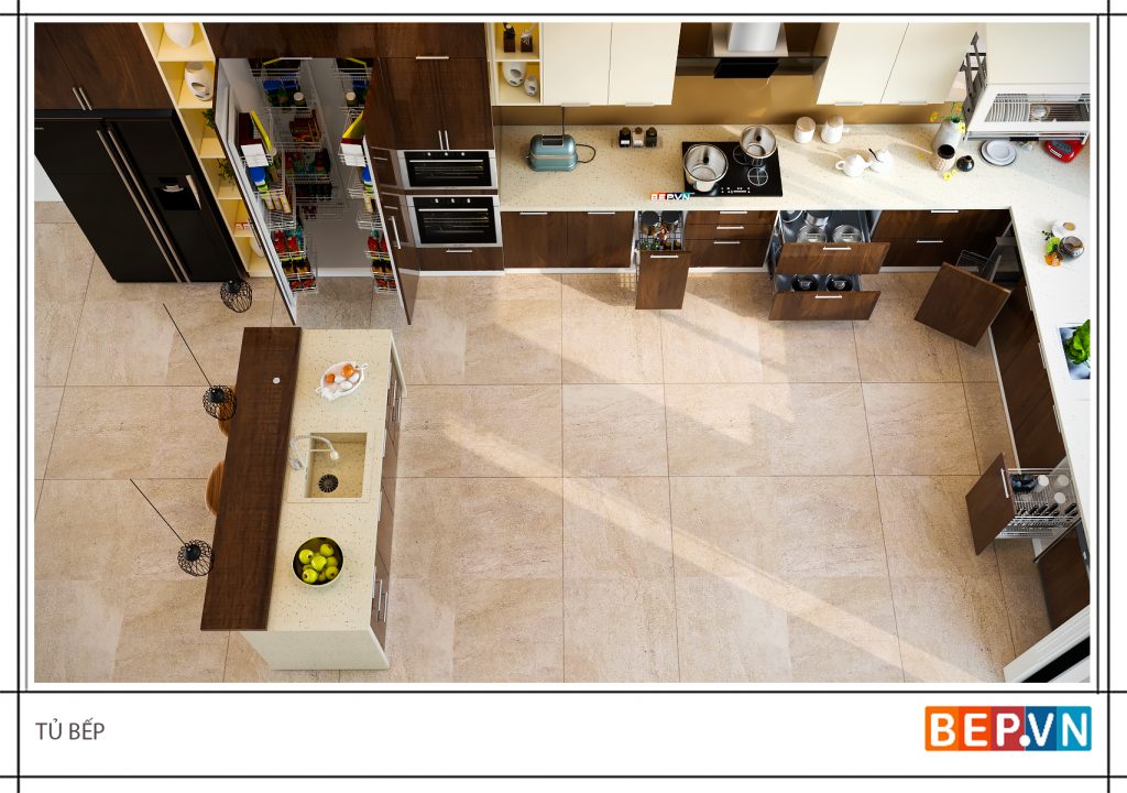 5 Thiết Bị Cần Phải Có Trong Căn Bếp Hiện đại