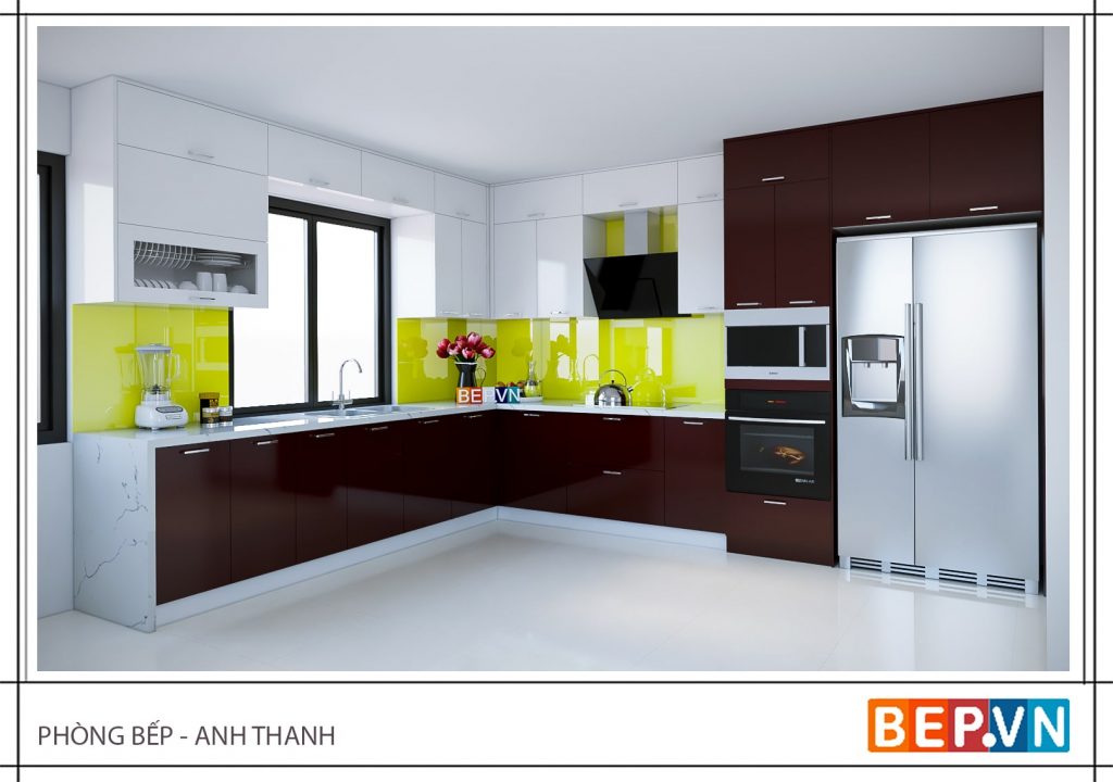 5 thiết bị cần phải có trong căn bếp hiện đại