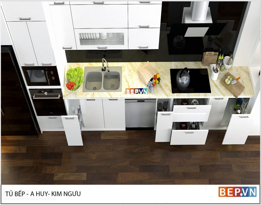 5 thiết bị cần phải có trong căn bếp hiện đại