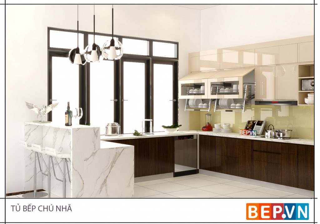 Tư vấn lựa chọn kích thước tủ bếp phù hợp Tư vấn lựa chọn kích thước tủ bếp phù hợp
