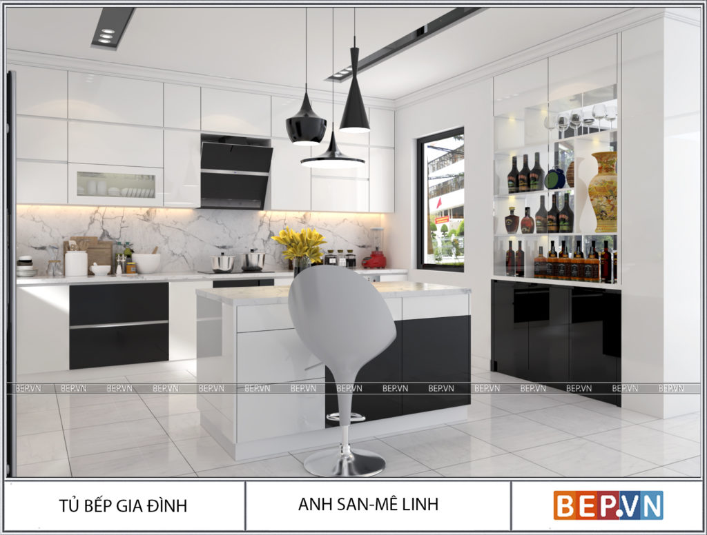tu-bep-doc-dao-voi-hai-gam-mau-den-trang-ca-tinh