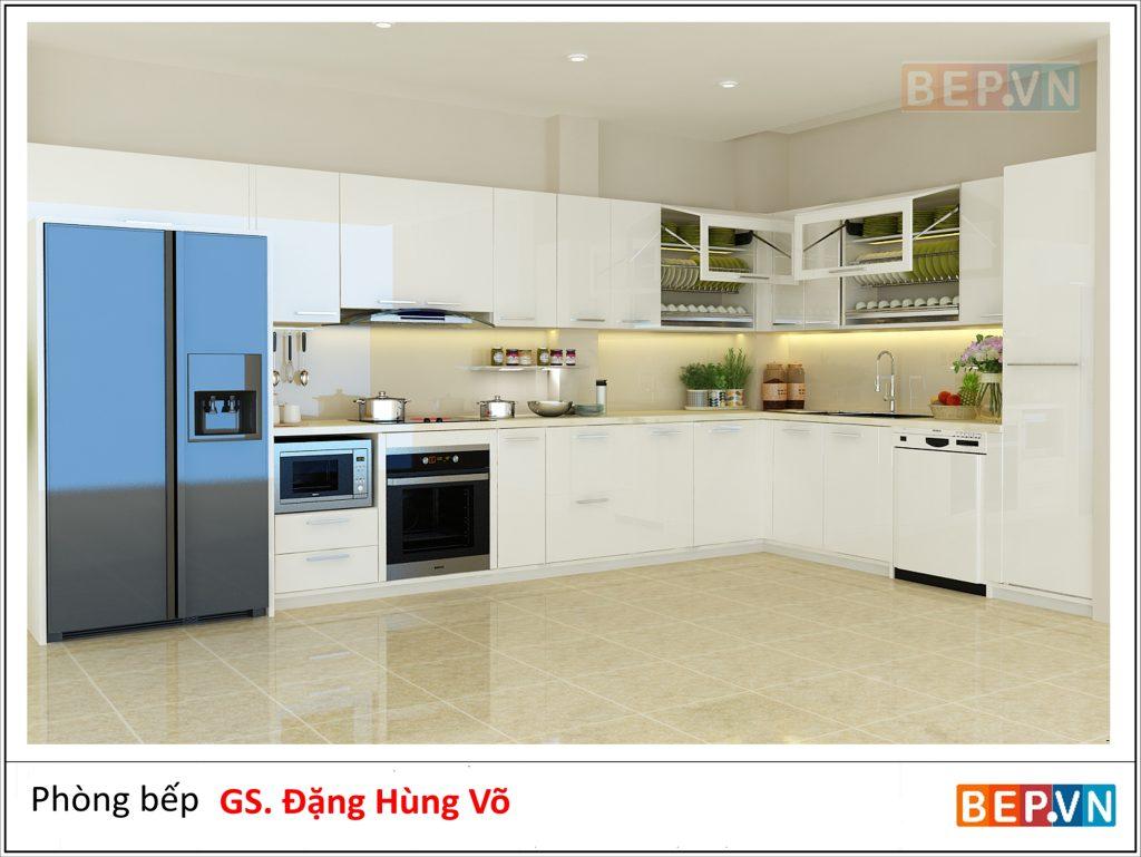 6 Lưu ý để có một tủ bếp hoàn hảo