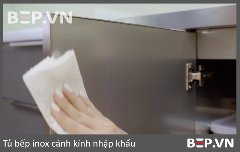 Cánh kính 3 lớp bền đẹp sạch