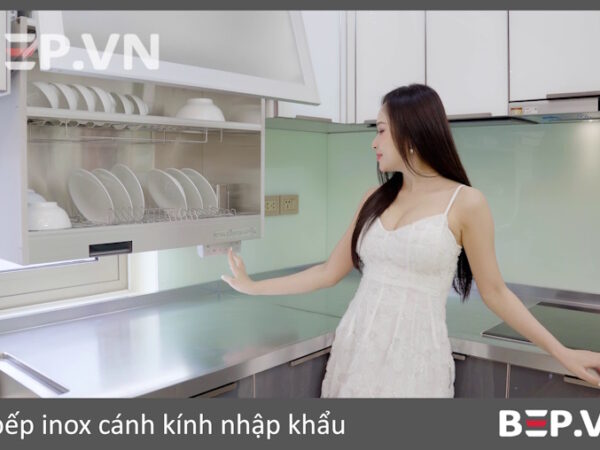 Tủ bếp chữ L