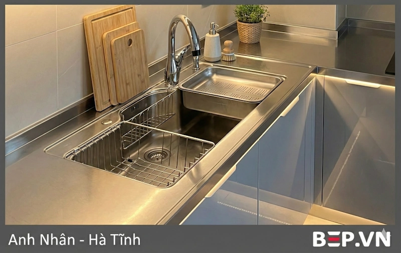 Bếp chữ L