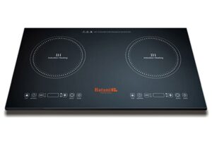 Bếp từ đôi Batani EG 89