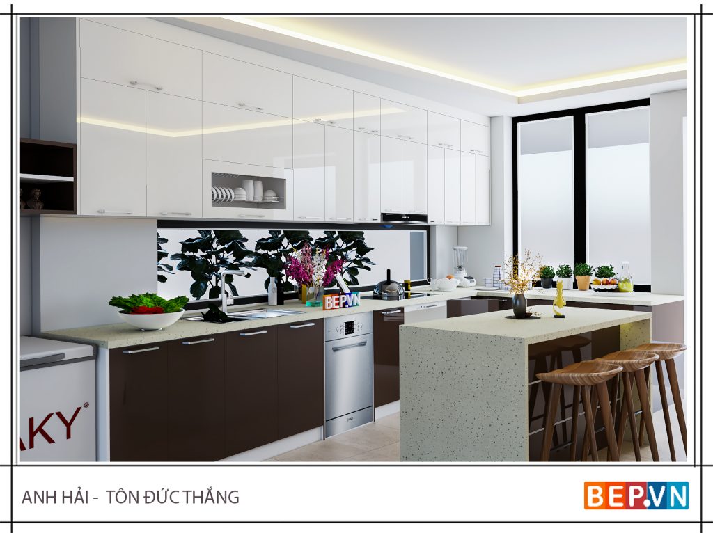 Địa chỉ thiết kế tủ bếp đẹp tại Hà Nội Địa chỉ thiết kế tủ bếp đẹp tại Hà Nội