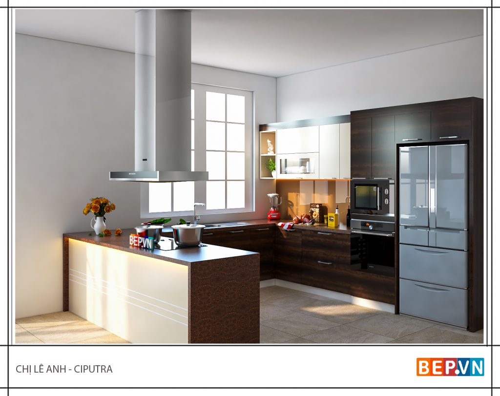 Không gian nhà bếp đẹp có thật sự cần thiết cho cuộc sống hiện đại? Không gian nhà bếp đẹp có thật sự cần thiết cho cuộc sống hiện đại?