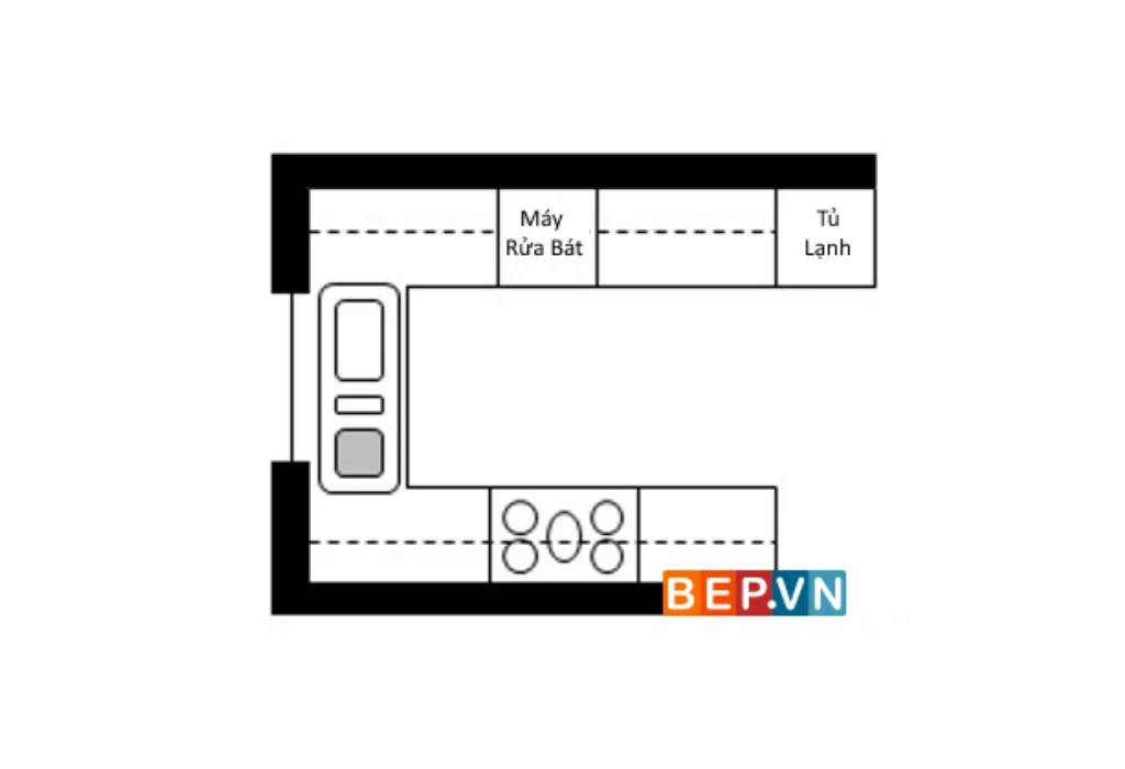 layout-tu-bep-hinh-chu-u-co-ban