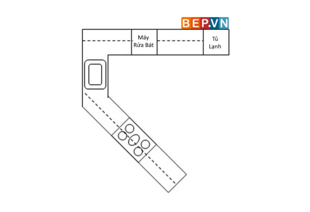 layout-tu-bep-hinh-chu-u-dac-biet