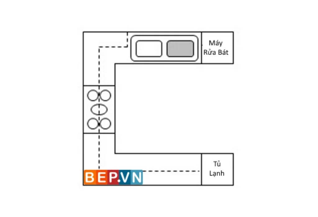 layout-tu-bep-hinh-chu-u-trung-binh