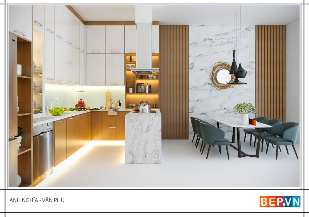Gia chủ mệnh hỏa nên lựa chọn màu sắc gì?