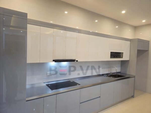 Bề mặt xước Hairline tiêu chuẩn của inox 304
