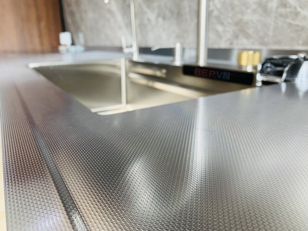 mặt bàn inox