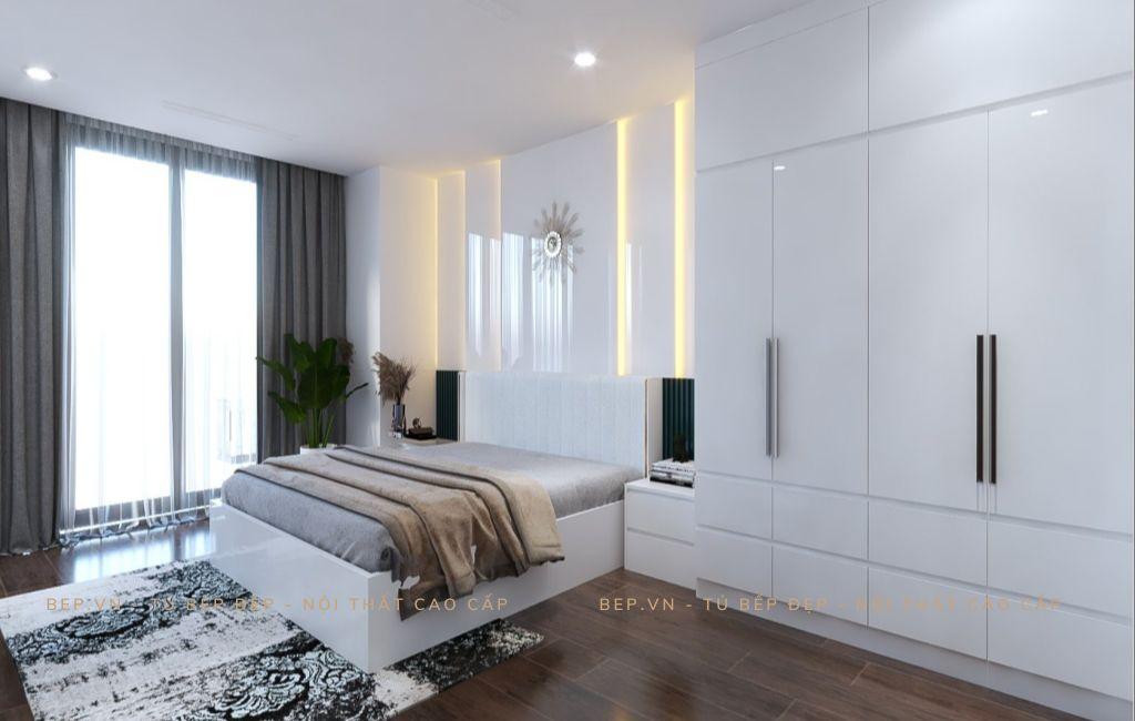 Nội thất phòng ngủ biệt thự