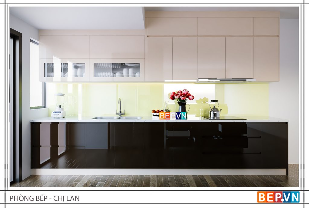 Muốn đóng tủ bếp đẹp cần lưu ý những gì?