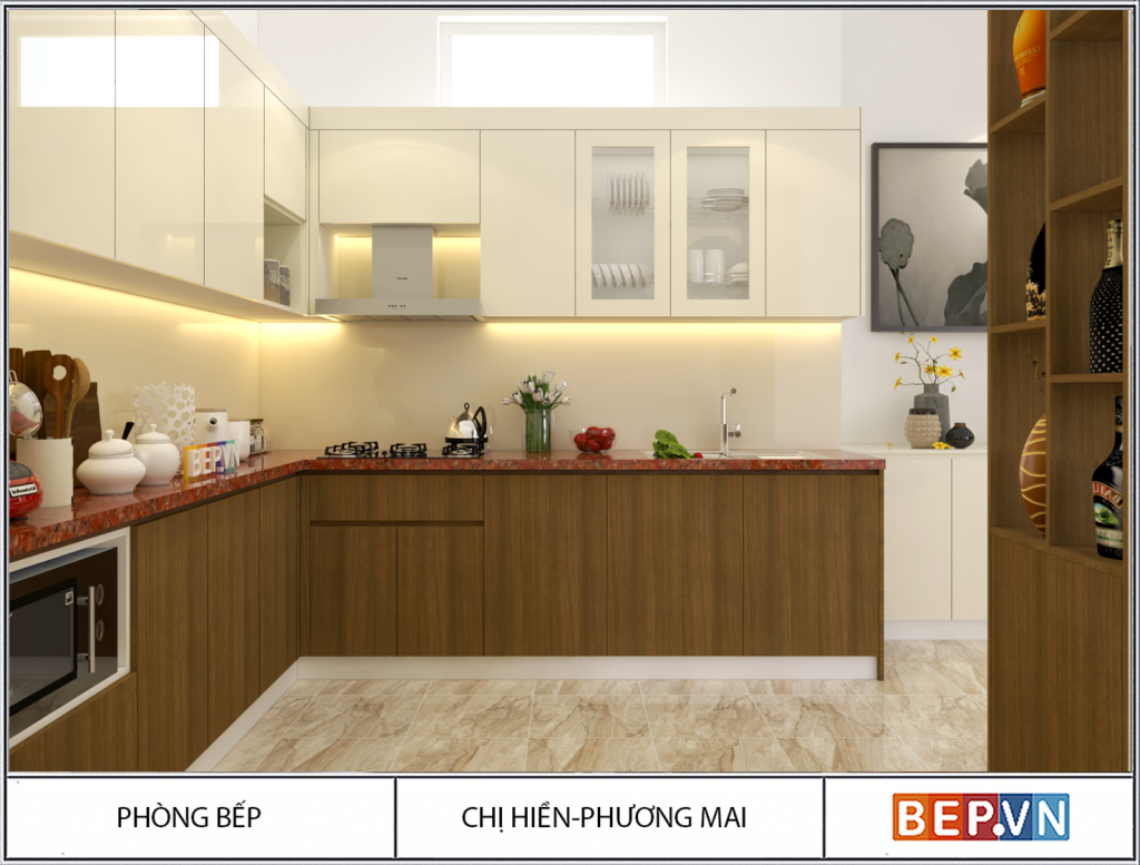 Muốn đóng tủ bếp đẹp cần lưu ý những gì?