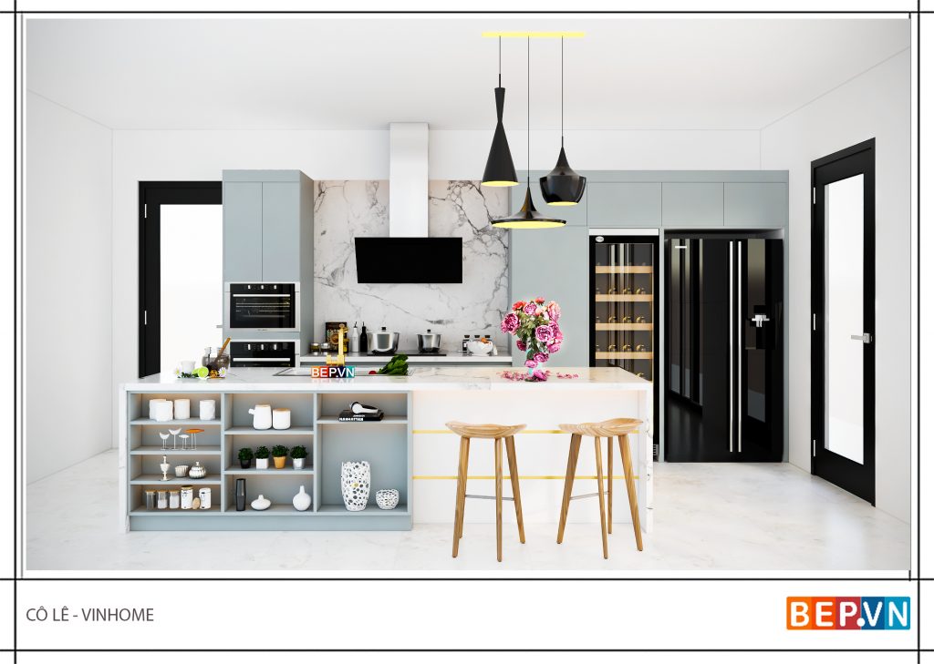 Ở đâu thiết kế tủ bếp đẹp tại Hà Nội Ở đâu thiết kế tủ bếp đẹp tại Hà Nội