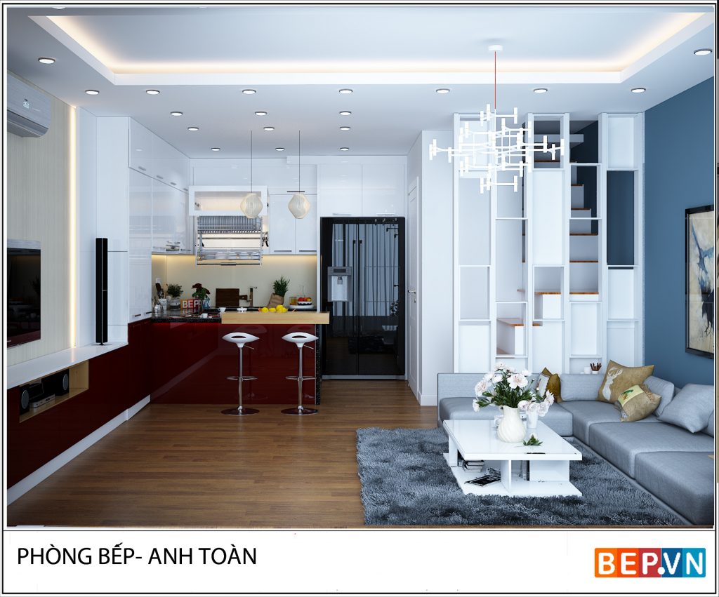 Phong thủy nhà bếp cho mọi gia đình bạn nên biết