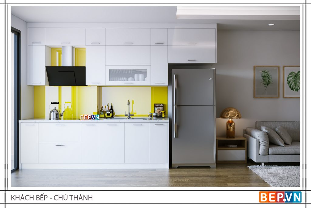 Phong thủy nhà bếp cho người mệnh Kim ảnh 1