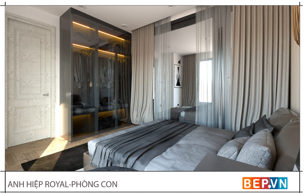 noi that phong ngu con trai