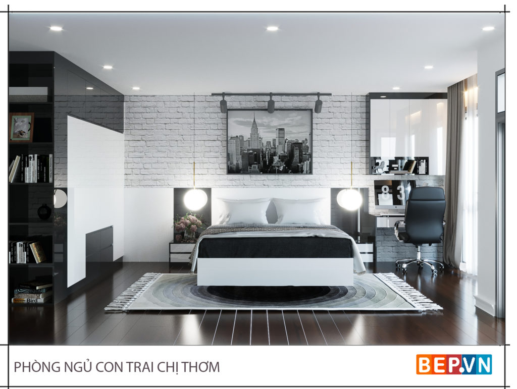 phong cach bac au hay con co ten goi khac la phong cach scandinavian