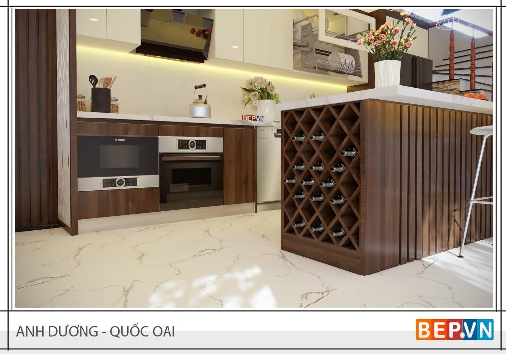 Hệ thống đèn led dưới tủ bếp vừa có chức năng trang trí đồng thời cung cấp ánh sáng cho khi nấu nướng, dọn dẹp tủ bếp Hệ thống đèn led dưới tủ bếp vừa có chức năng trang trí đồng thời cung cấp ánh sáng cho khi nấu nướng, dọn dẹp tủ bếp