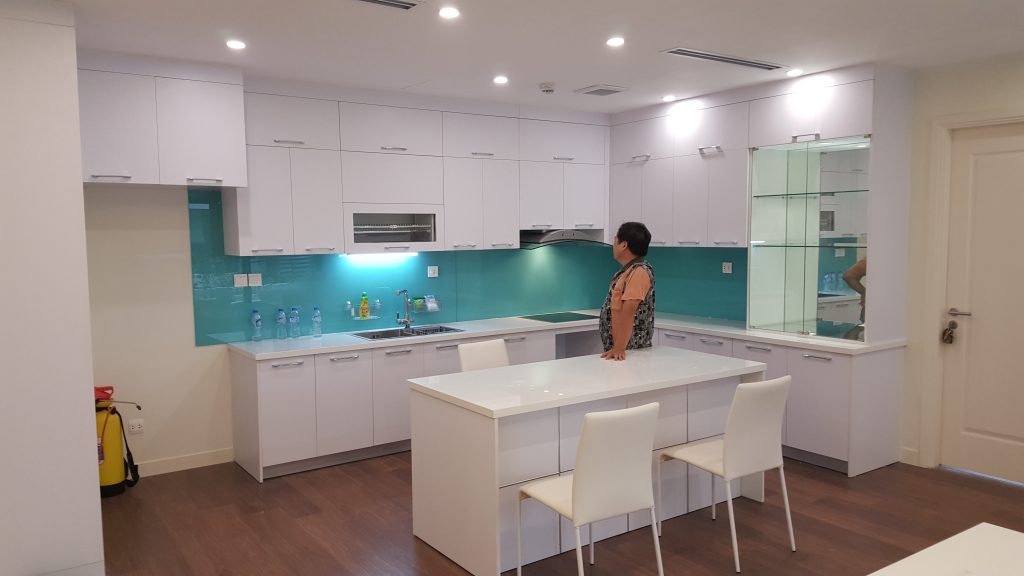 Sự hài lòng của gia chủ về một căn bếp hoàn hảo là mục tiêu cống hiến đến từ BEPVN.