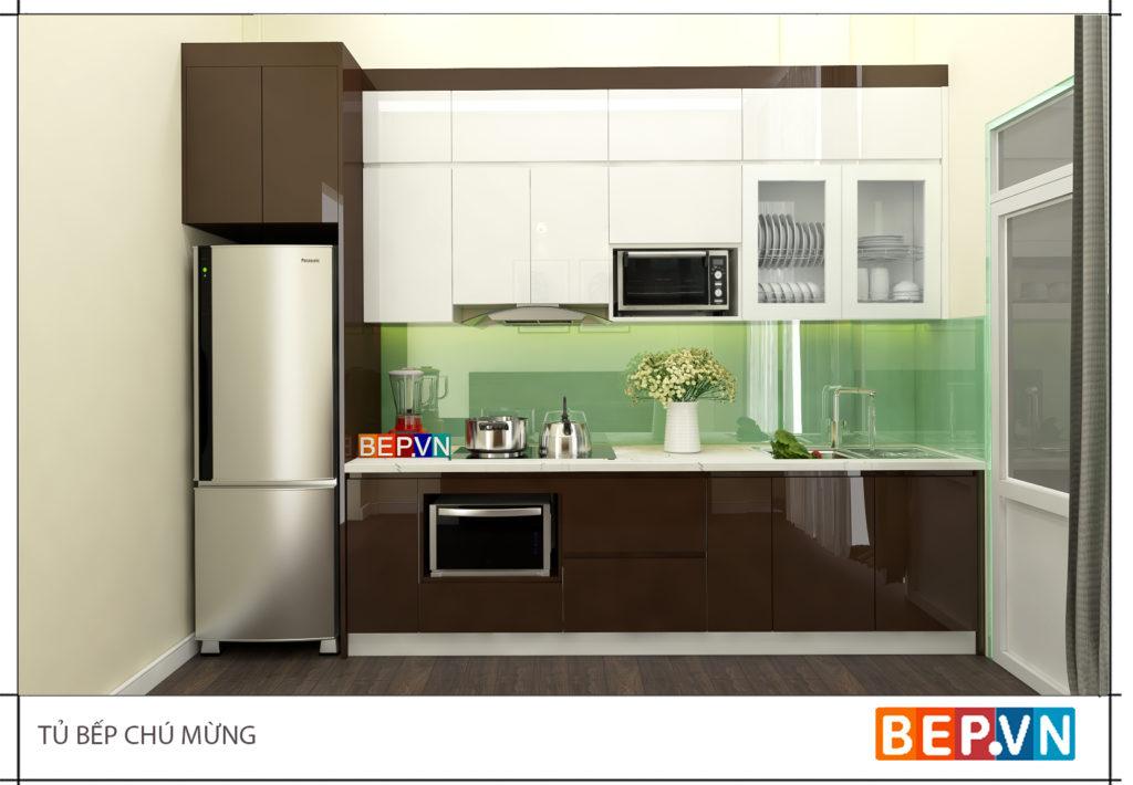 mau tu bep dep chu i nha chu mung duong lang