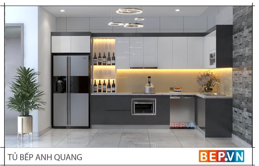 Lựa chọn phong cách thiết kế tủ bếp phù hợp với nhu cầu, sở thích của chủ nhà Lựa chọn phong cách thiết kế tủ bếp phù hợp với nhu cầu, sở thích của chủ nhà
