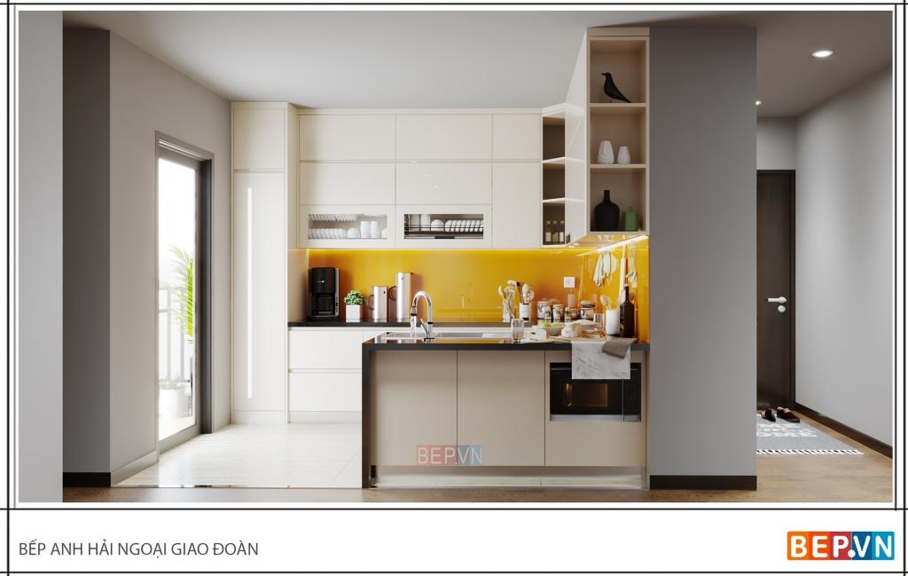 Thiết kế tủ bếp theo phong cách hiện đại đang là xu hướng được lựa chọn nhiều nhất hiện nay Thiết kế tủ bếp theo phong cách hiện đại đang là xu hướng được lựa chọn nhiều nhất hiện nay