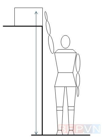 Tủ kể để đồ thường xuyên và không thường xuyên