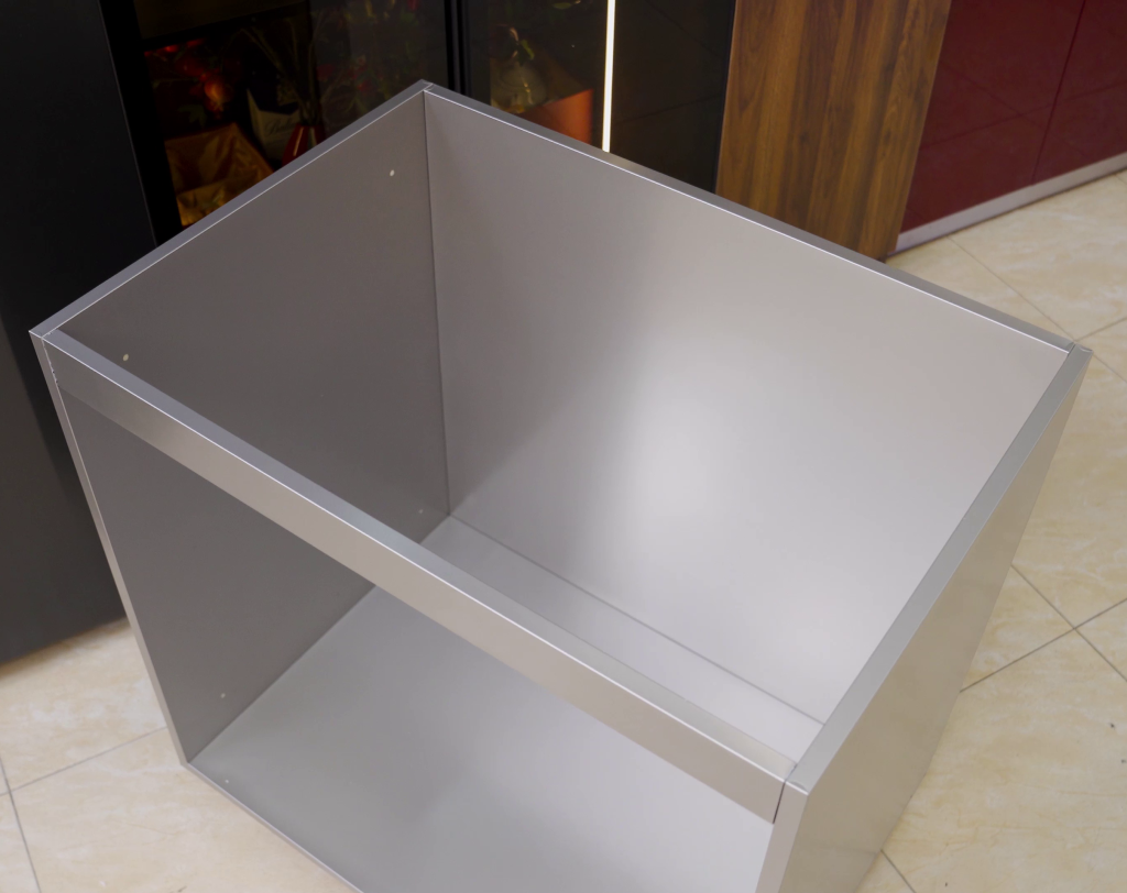 modul 3 lớp inox 304 Bep.vn Hình ảnh chi tiết modul 3 lớp tủ bếp inox 304 tại Bep.vn
