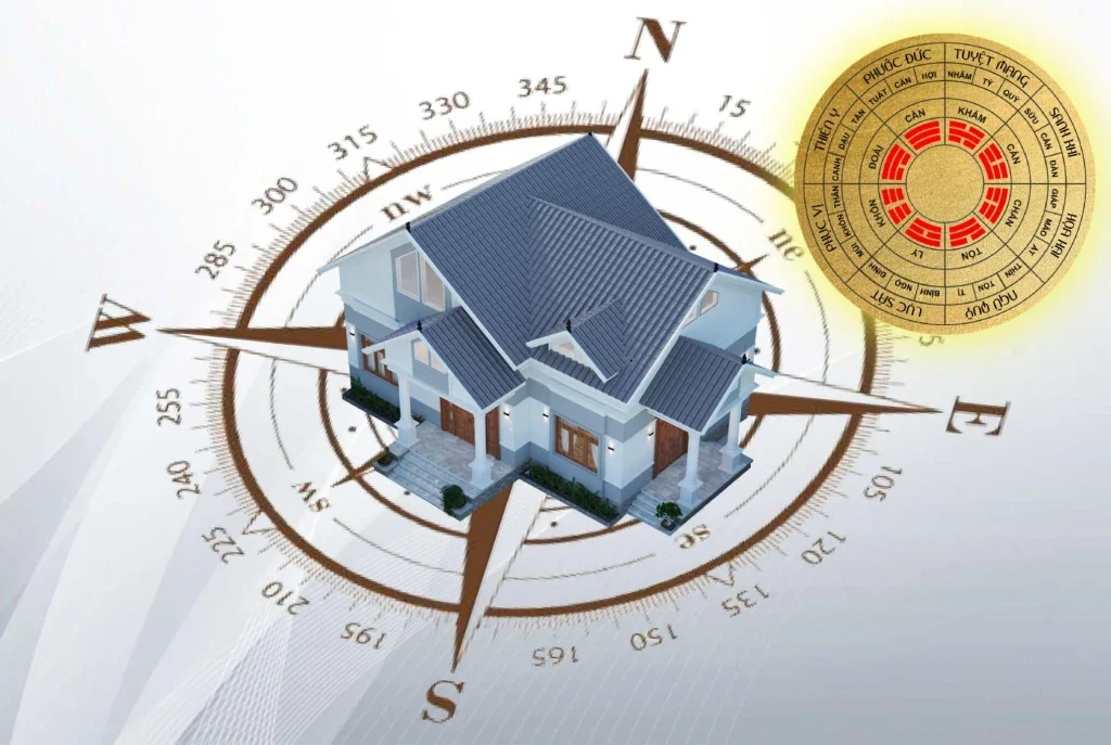 nhà hướng đông đặt bếp hướng nào