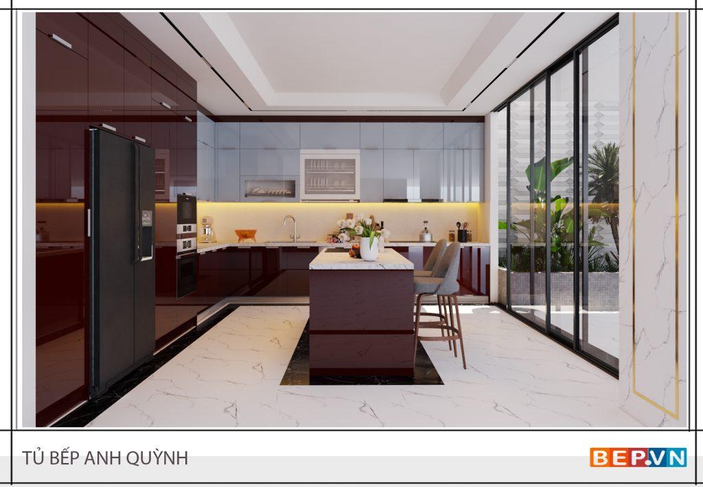 mau thiet ke tu bep acrylic dep-hien dai-bep.vn