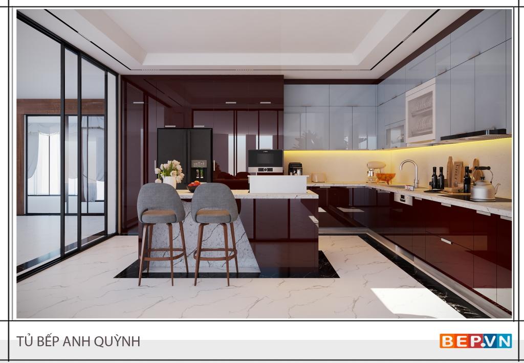 mau thiet ke tu bep acrylic dep-hien dai-bep.vn