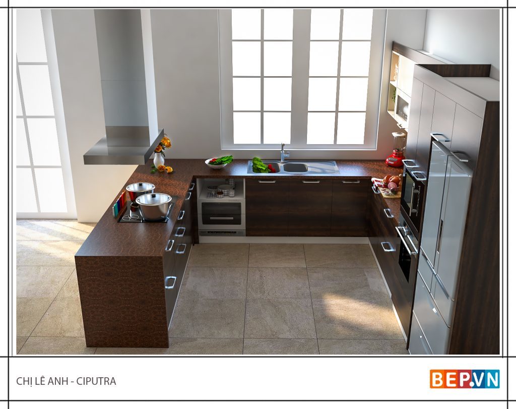 thiet-ke-tu-bep-chu-u-voi-chat-lieu-laminate