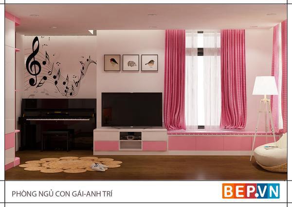 Thiết kế nội thất anh Trí - Vinhome Thiết kế nội thất anh Trí - Vinhome